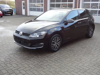 Hoofdafbeelding Volkswagen Golf Volkswagen Golf 1.4 TSI ACT Highline ,Trekhaak ,Lmv ,Pdc ,Airco