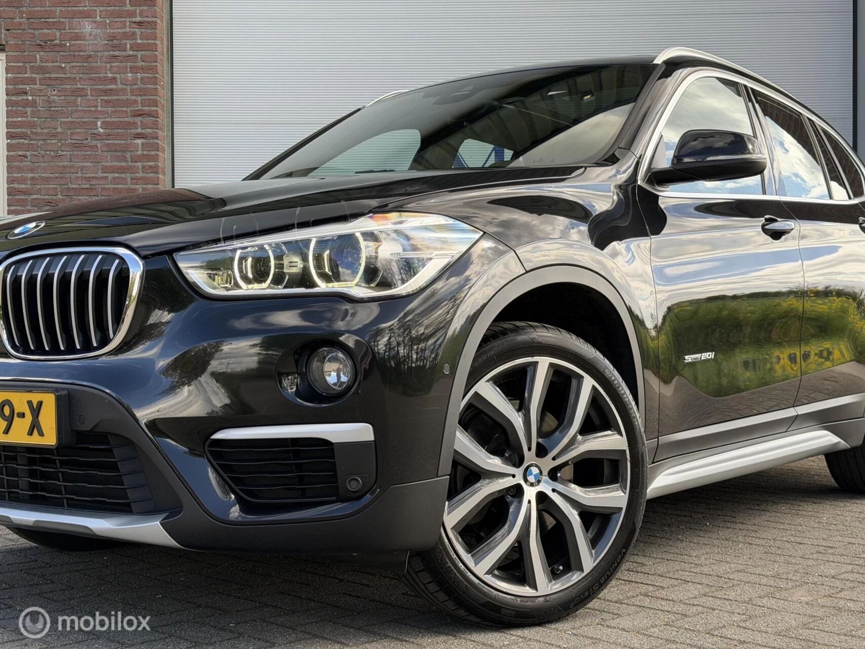 Hoofdafbeelding BMW X1