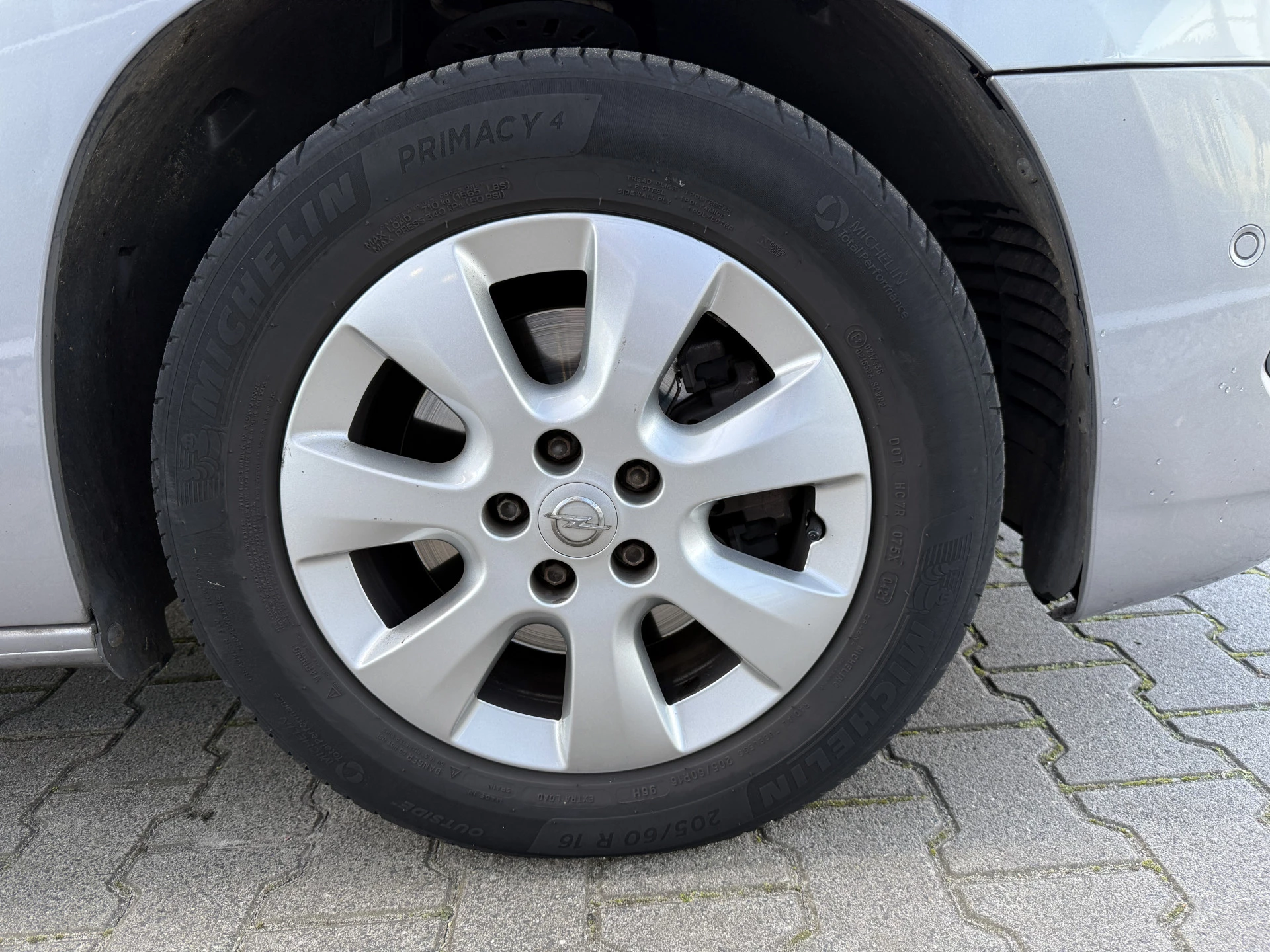 Hoofdafbeelding Opel Combo