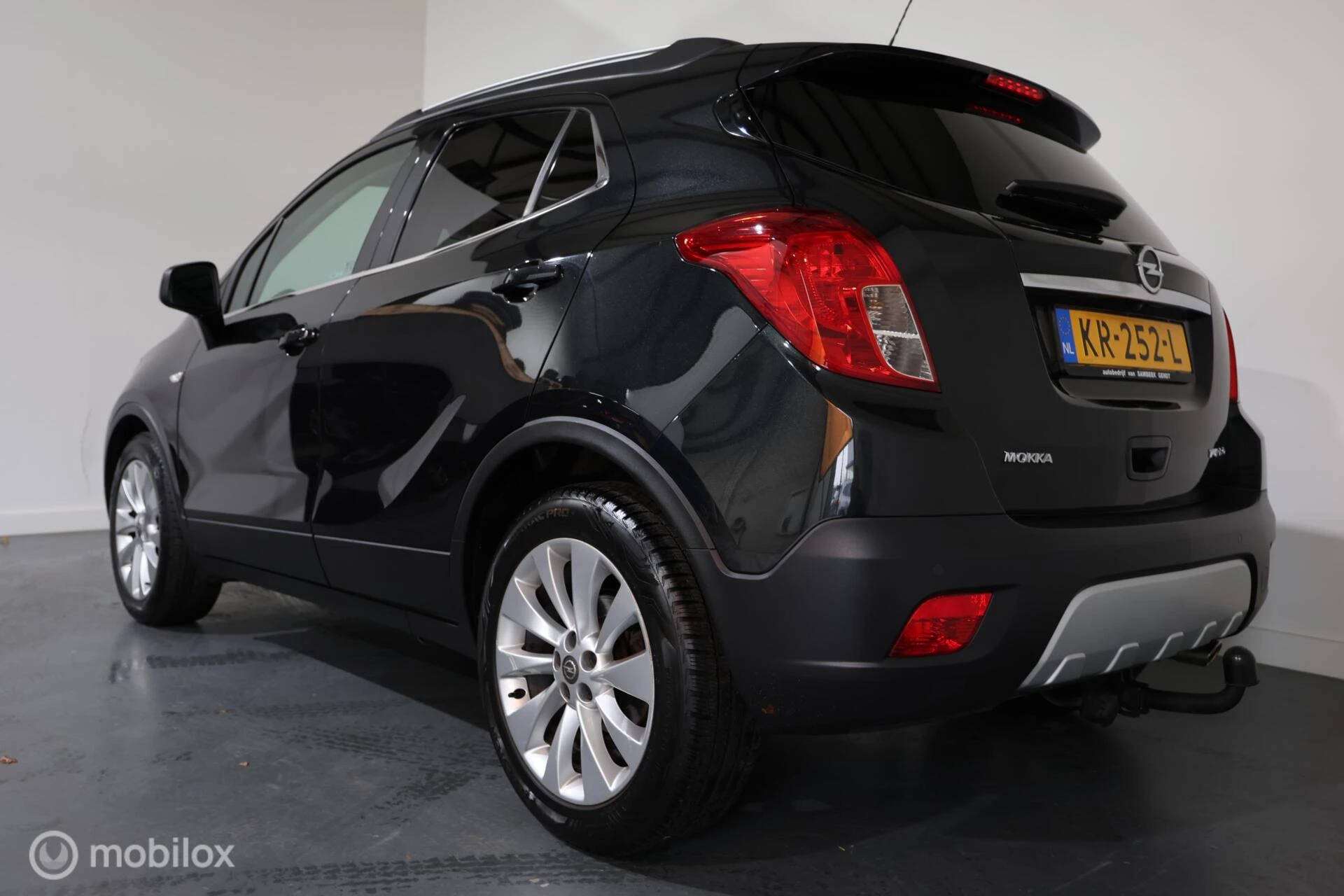 Hoofdafbeelding Opel Mokka