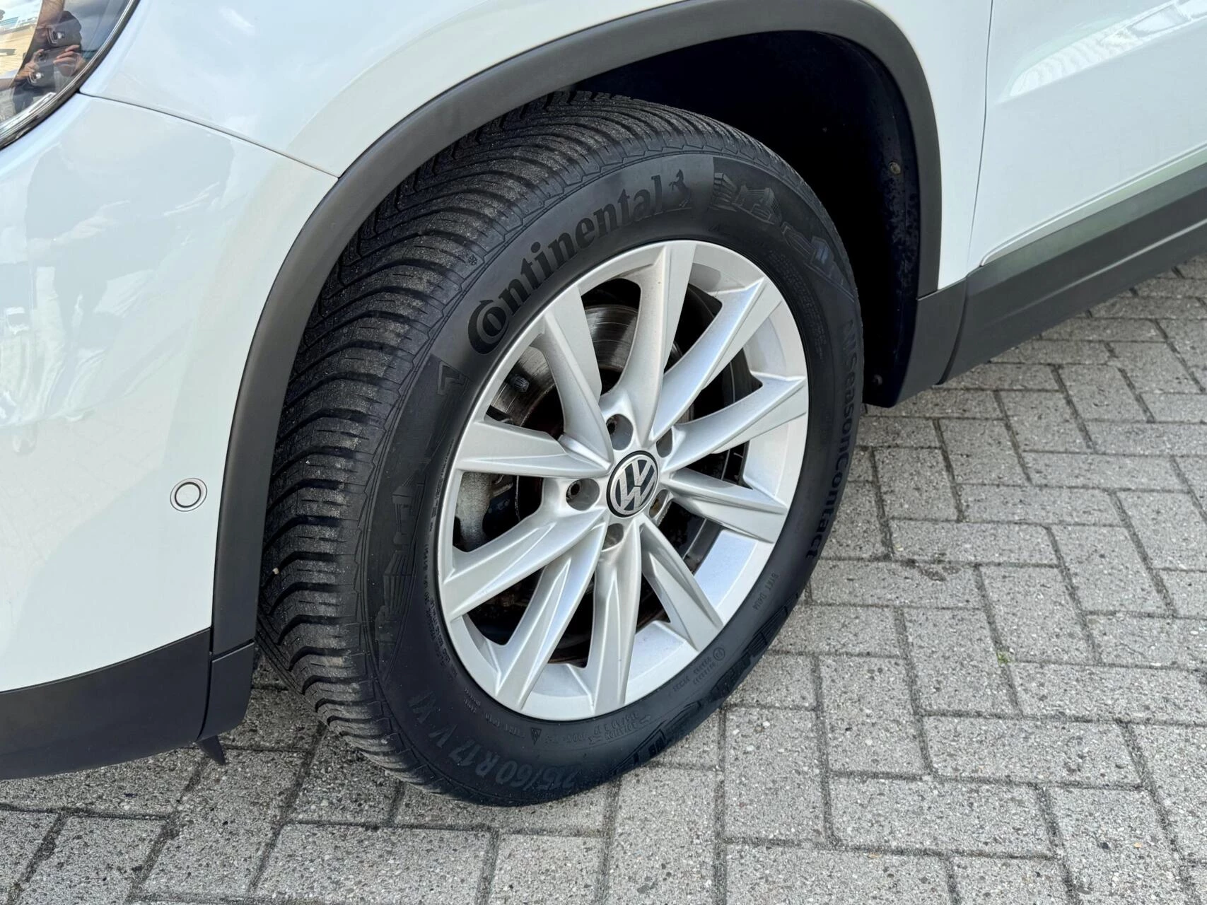 Hoofdafbeelding Volkswagen Tiguan