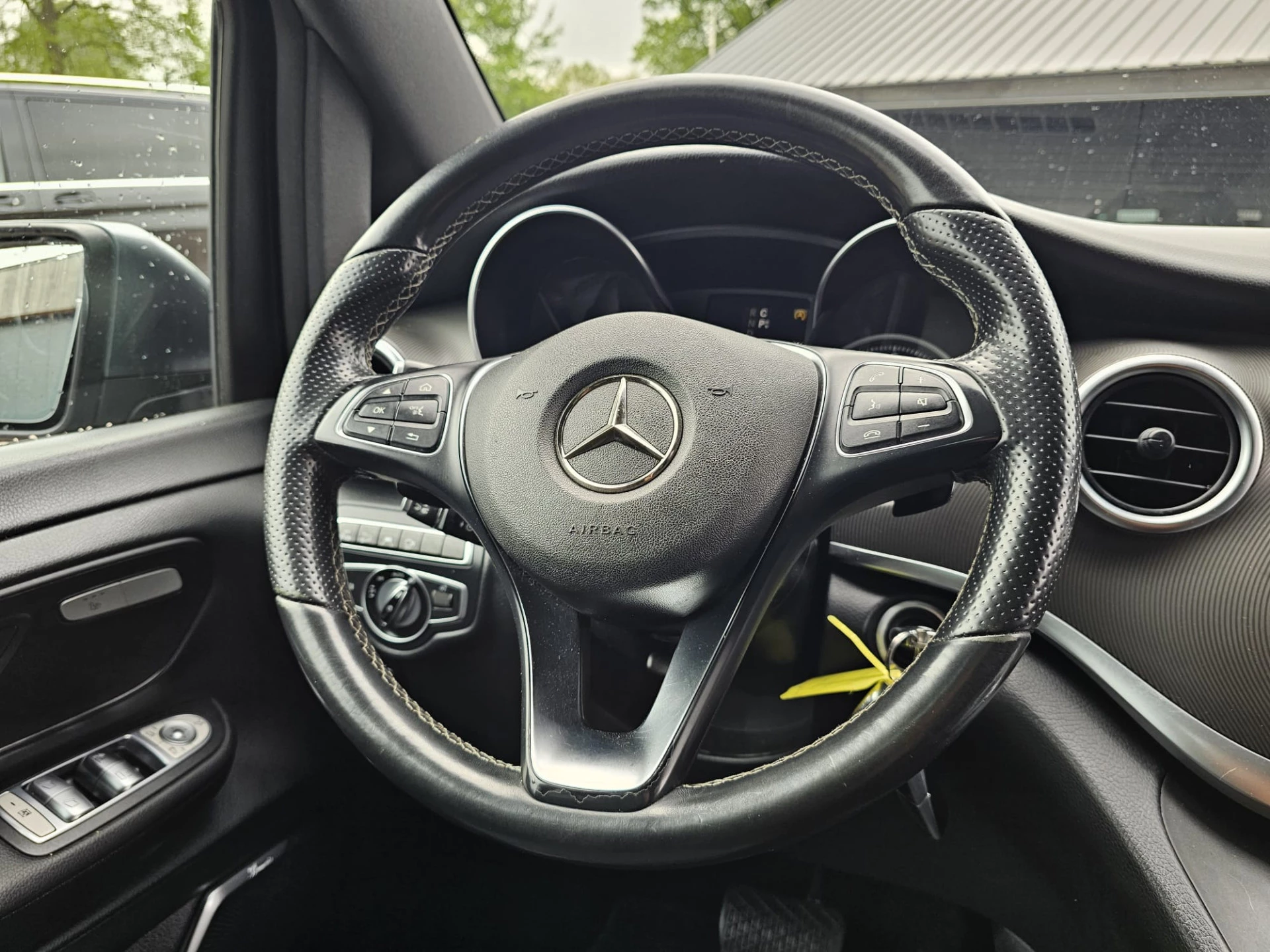 Hoofdafbeelding Mercedes-Benz V-Klasse