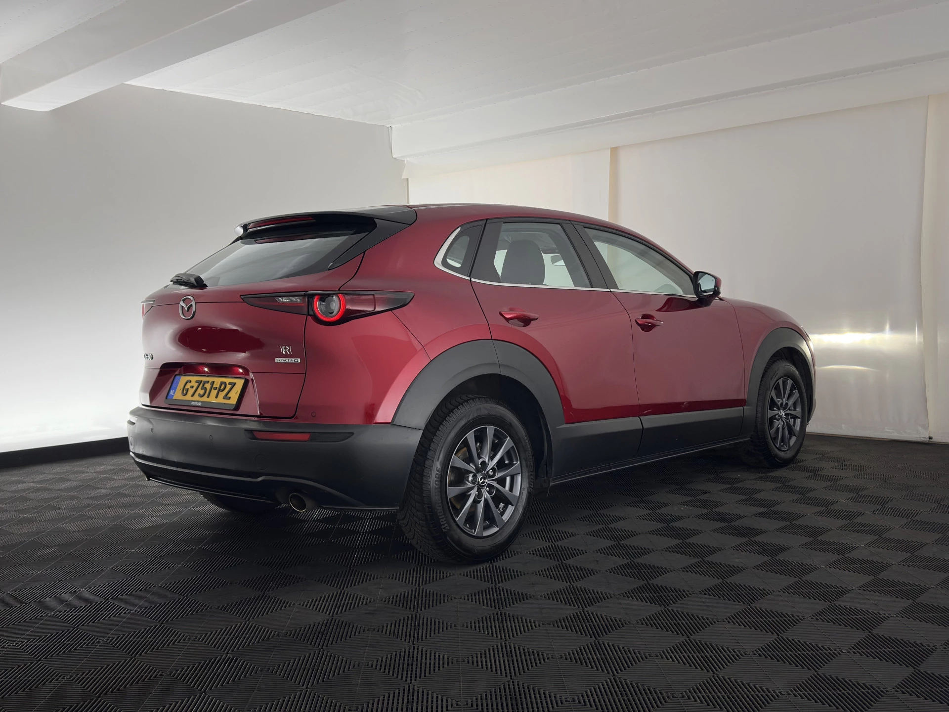 Hoofdafbeelding Mazda CX-30