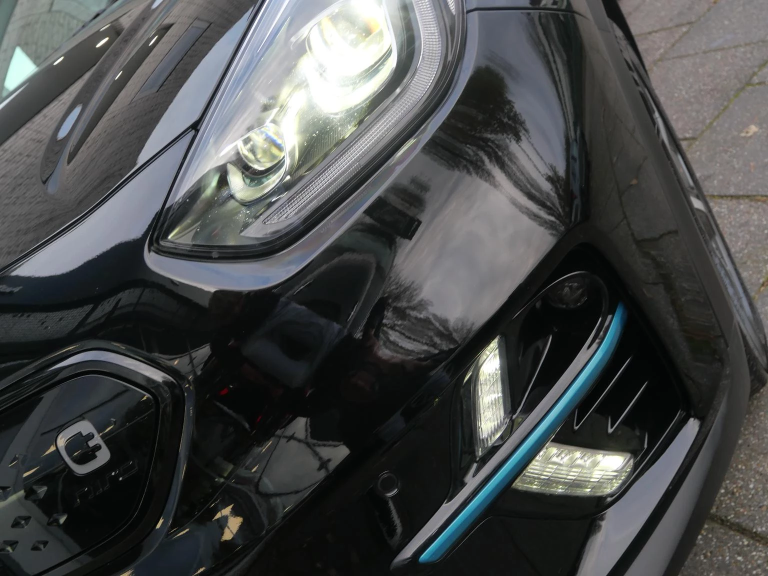 Hoofdafbeelding Kia e-Niro