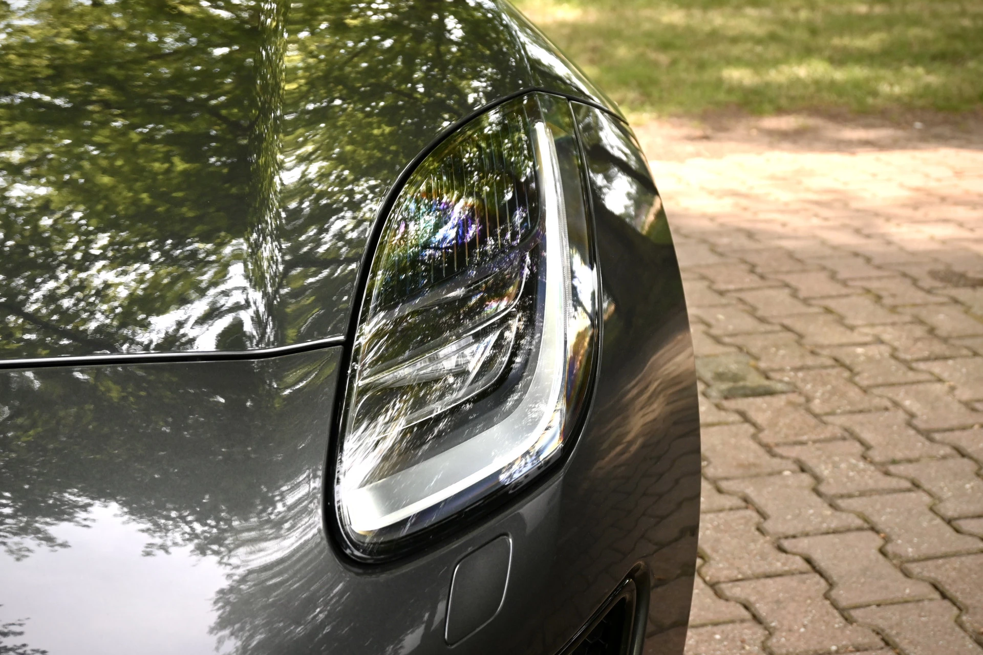 Hoofdafbeelding Jaguar F-Type