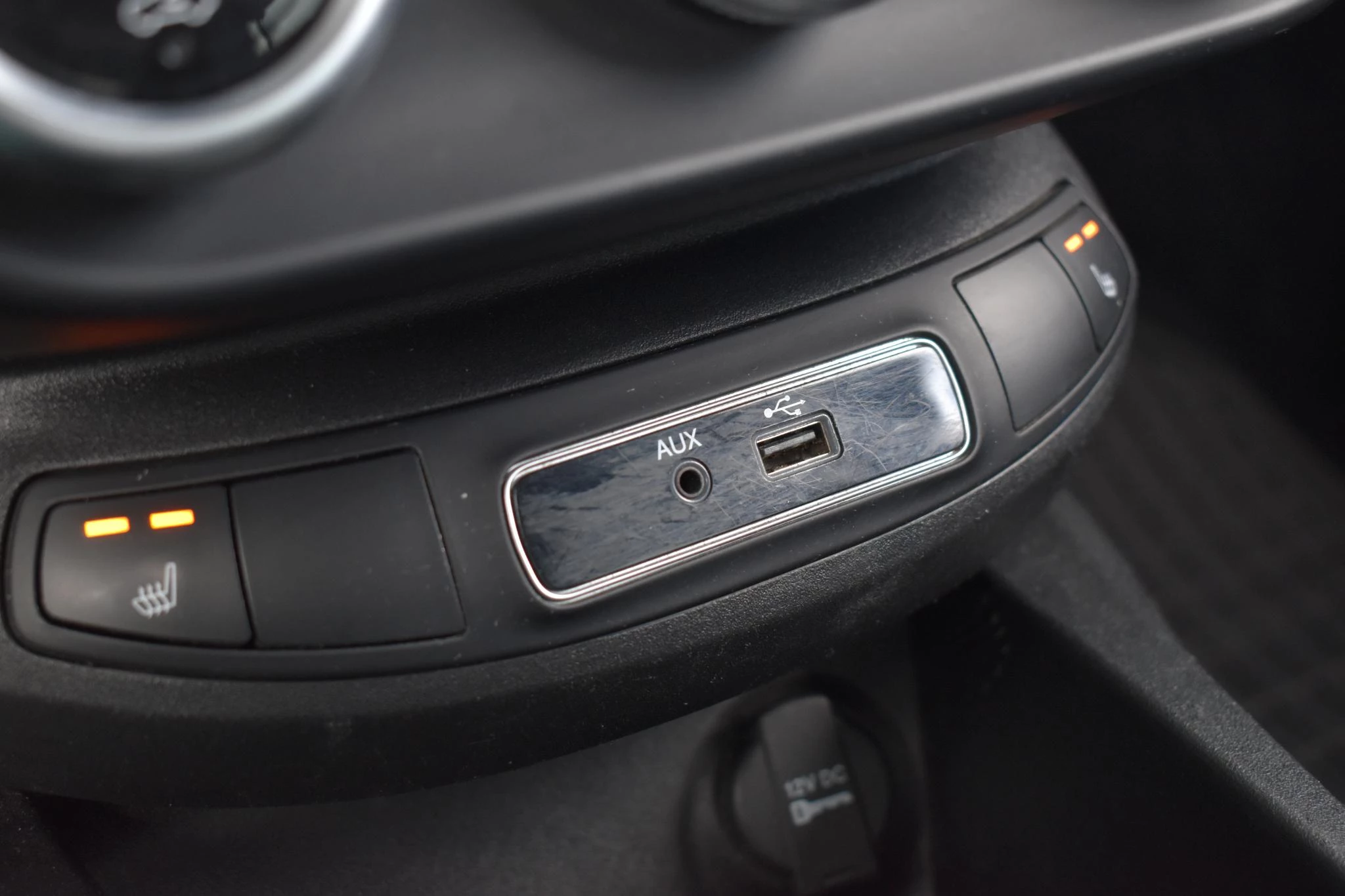 Hoofdafbeelding Fiat 500X