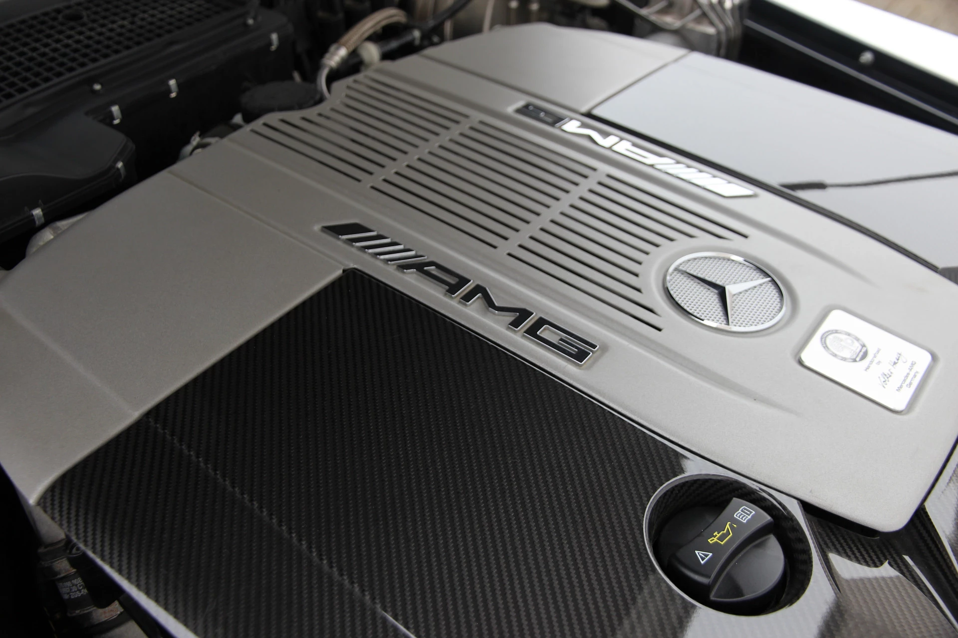 Hoofdafbeelding Mercedes-Benz G-Klasse