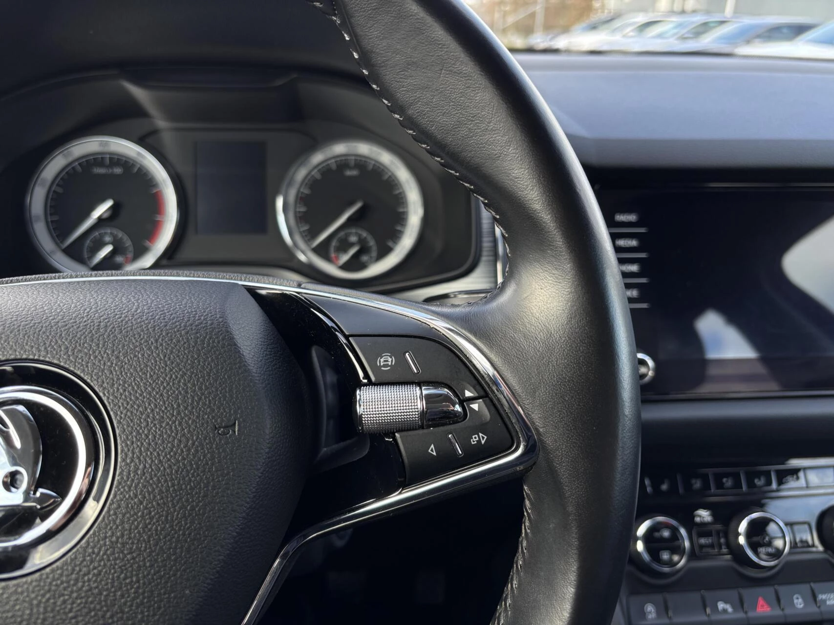 Hoofdafbeelding Škoda Kodiaq