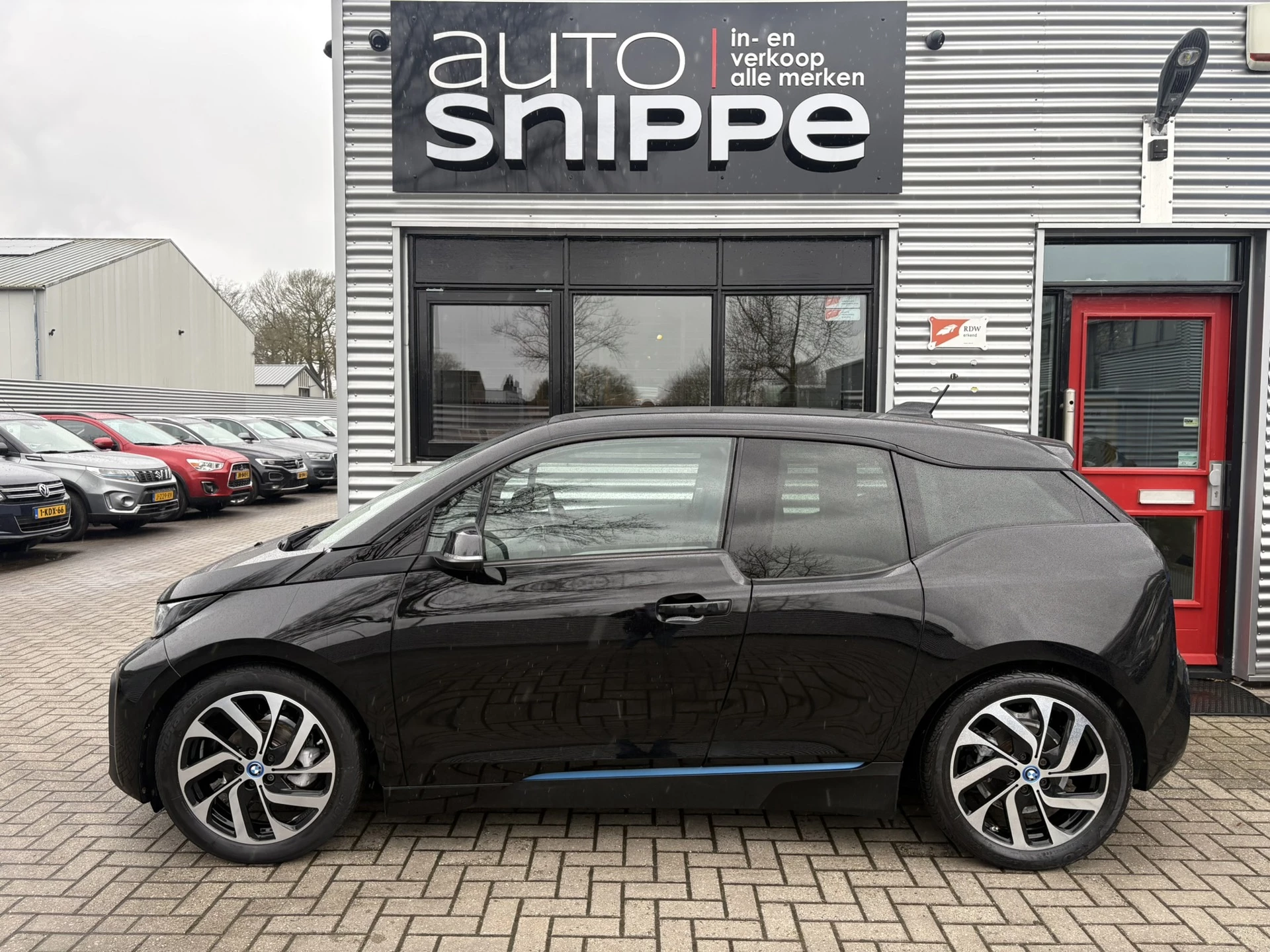 Hoofdafbeelding BMW i3
