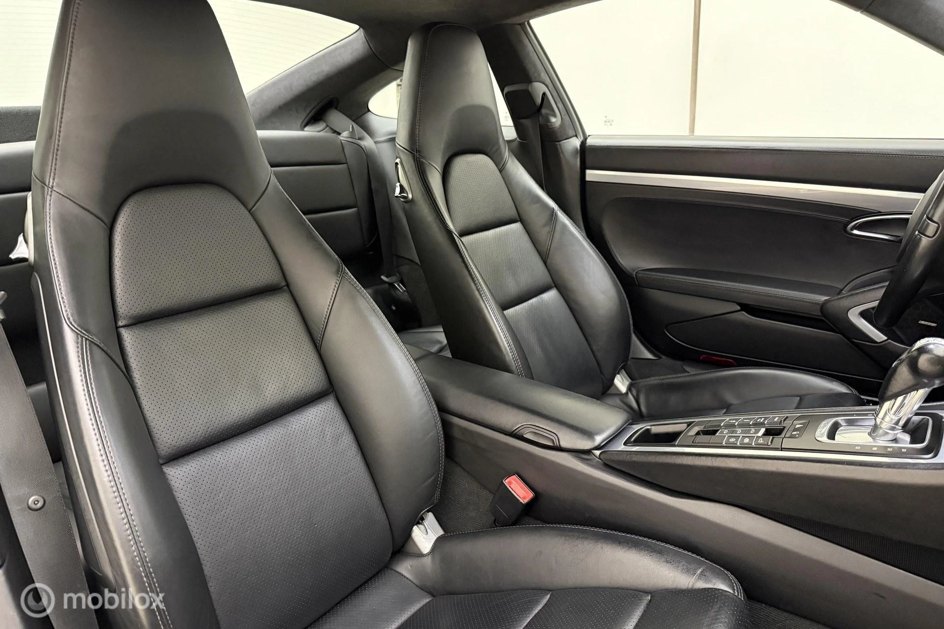 Hoofdafbeelding Porsche 911