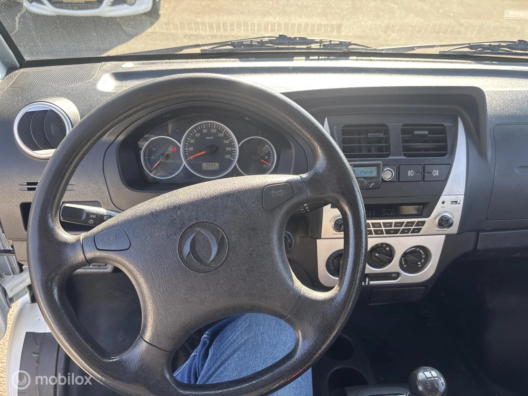 Hoofdafbeelding DFSK K-serie