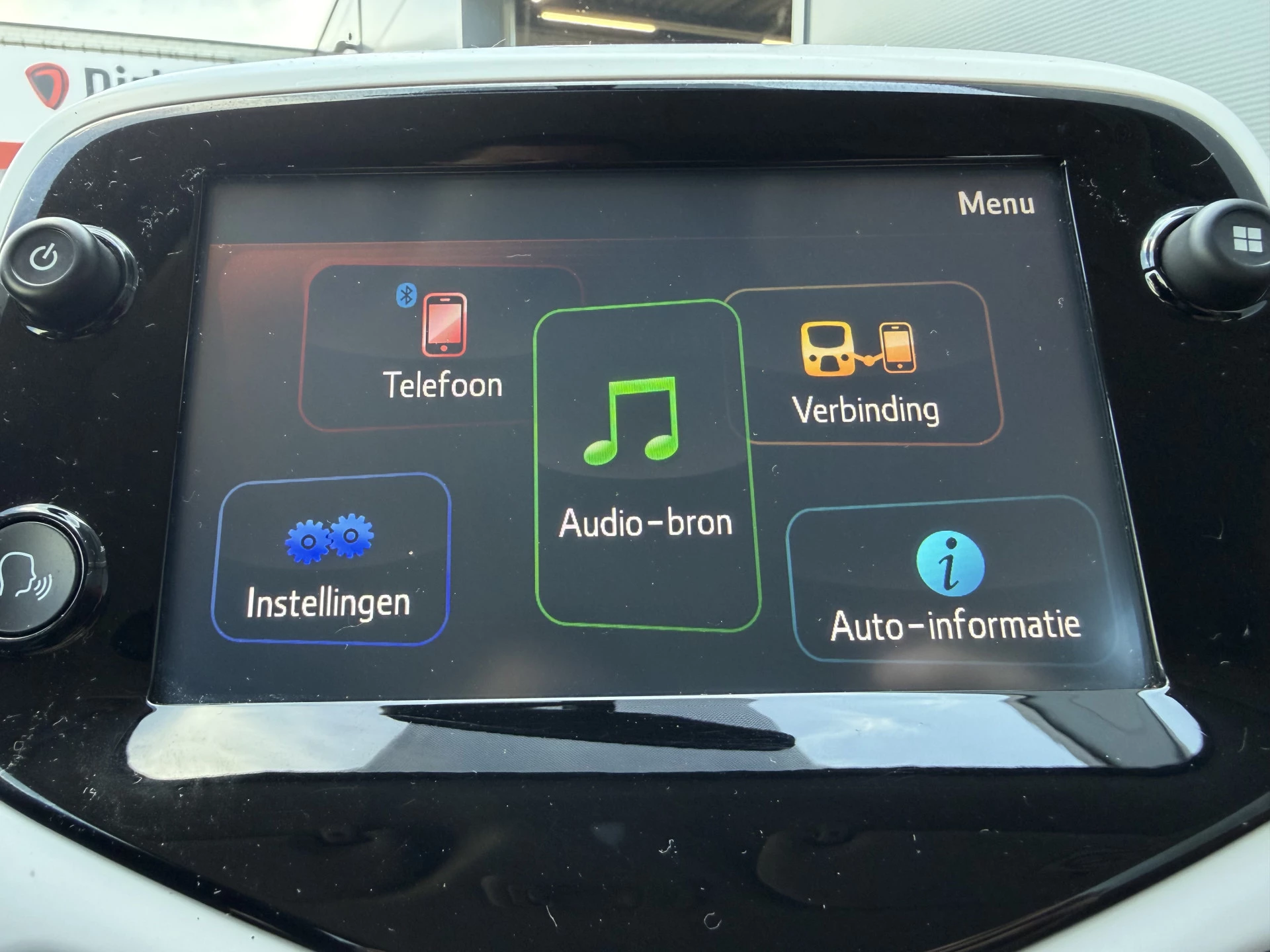 Hoofdafbeelding Citroën C1