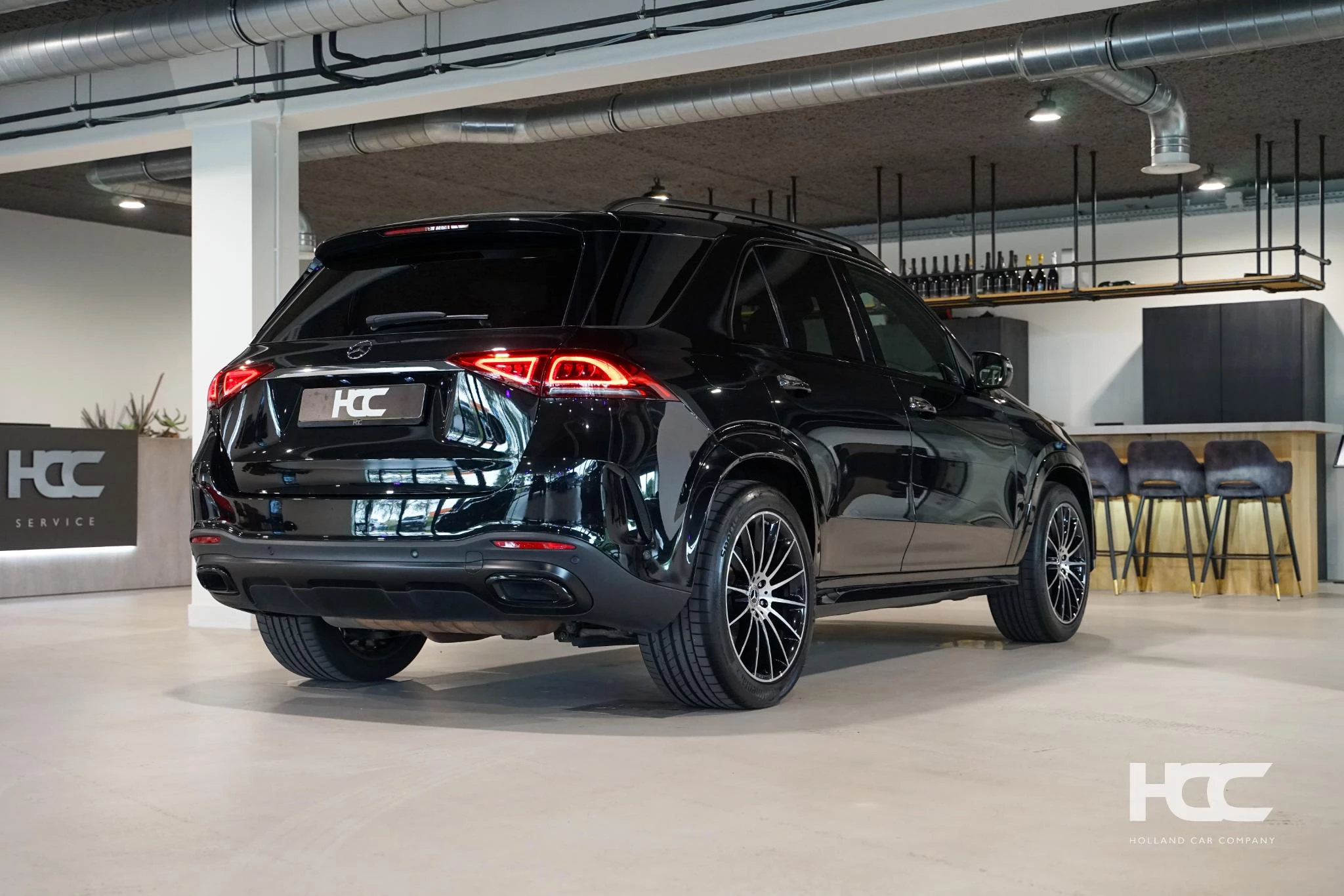 Hoofdafbeelding Mercedes-Benz GLE