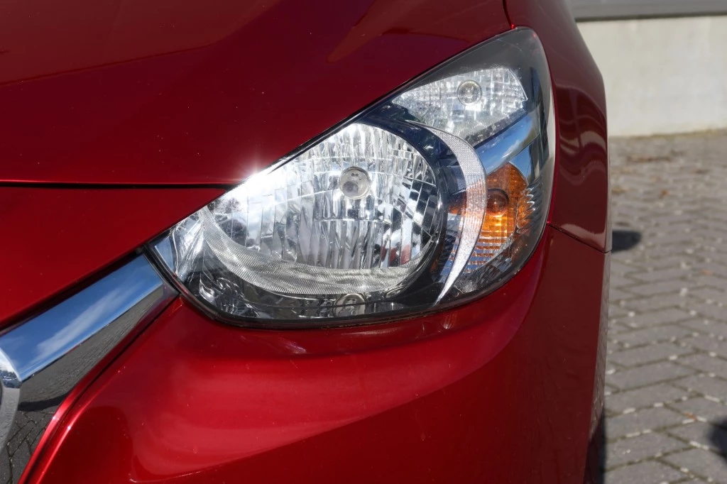 Hoofdafbeelding Mazda 2