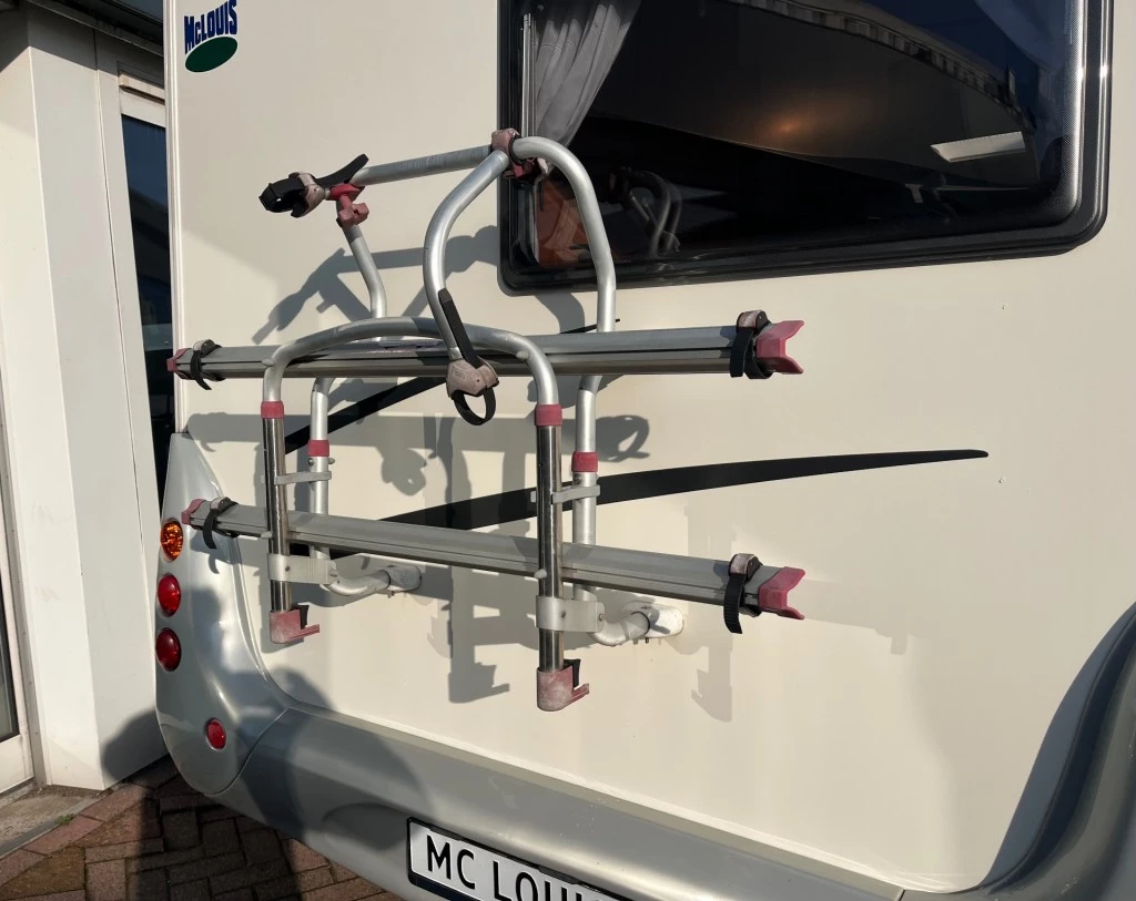 Hoofdafbeelding McLouis P700 Steel 563 Airco Cruise