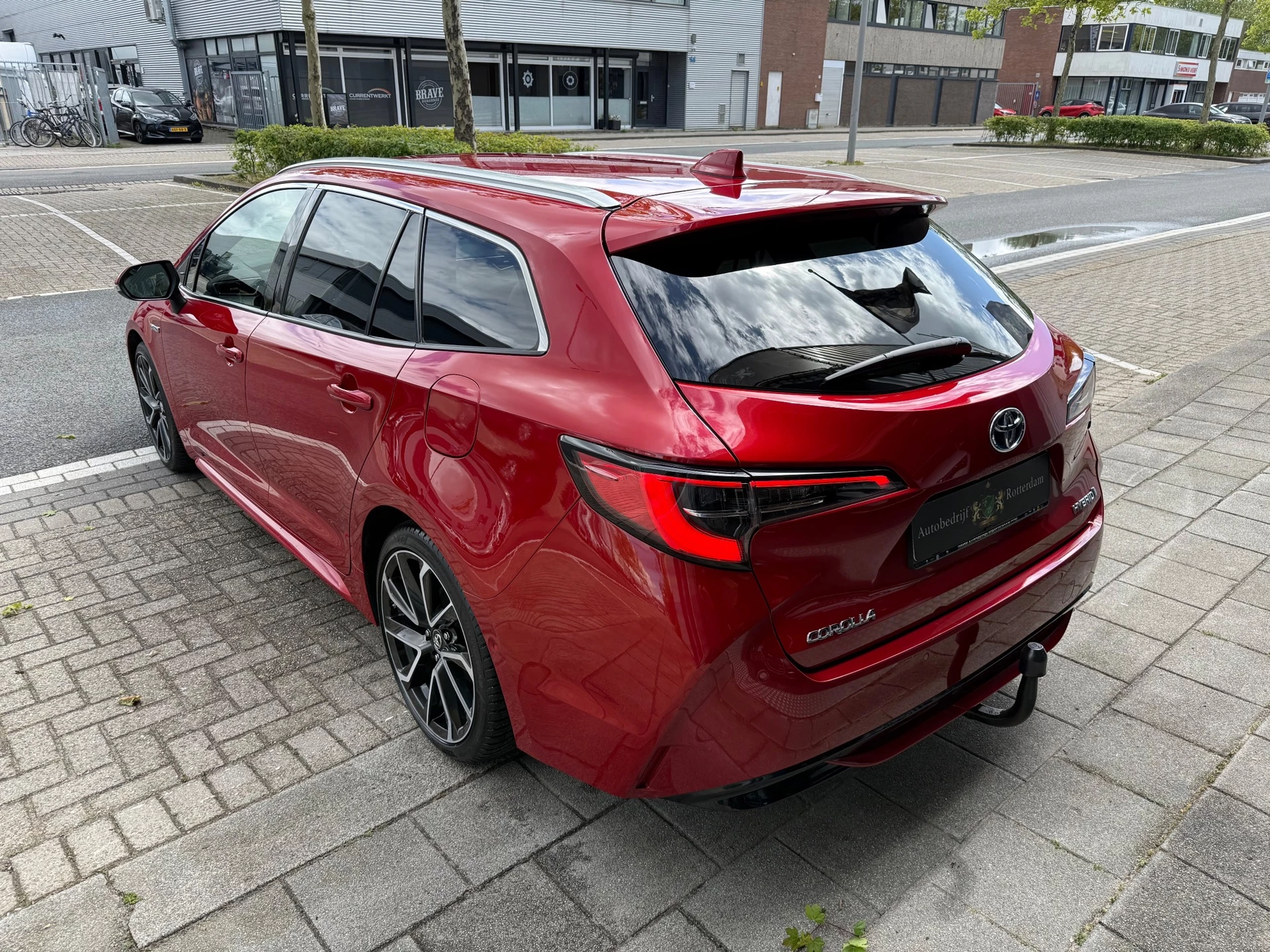 Hoofdafbeelding Toyota Corolla Touring Sports