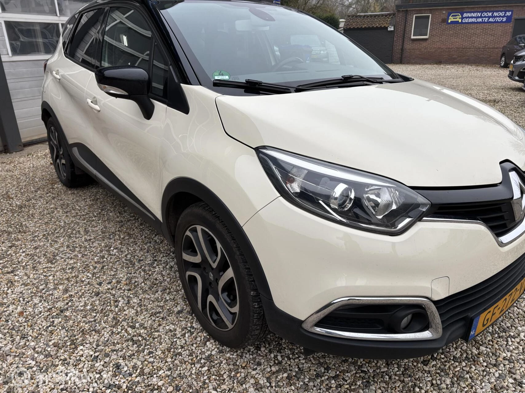 Hoofdafbeelding Renault Captur
