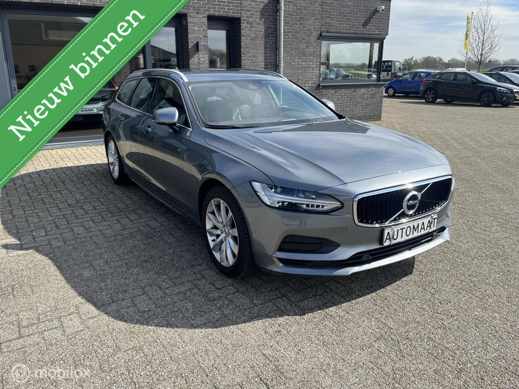 Hoofdafbeelding Volvo V90