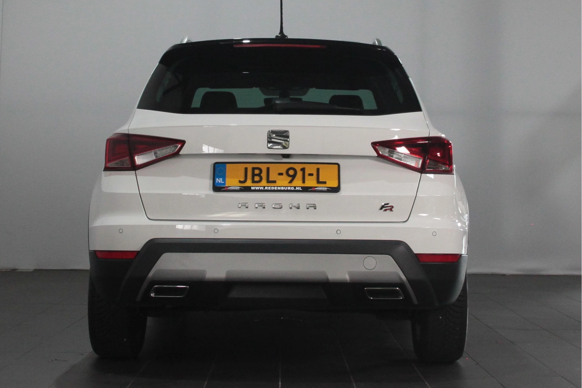 Hoofdafbeelding SEAT Arona