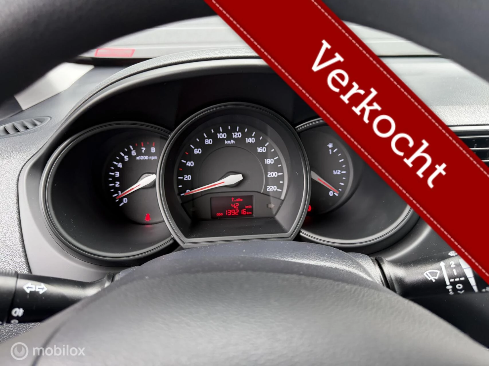 Hoofdafbeelding Kia Rio