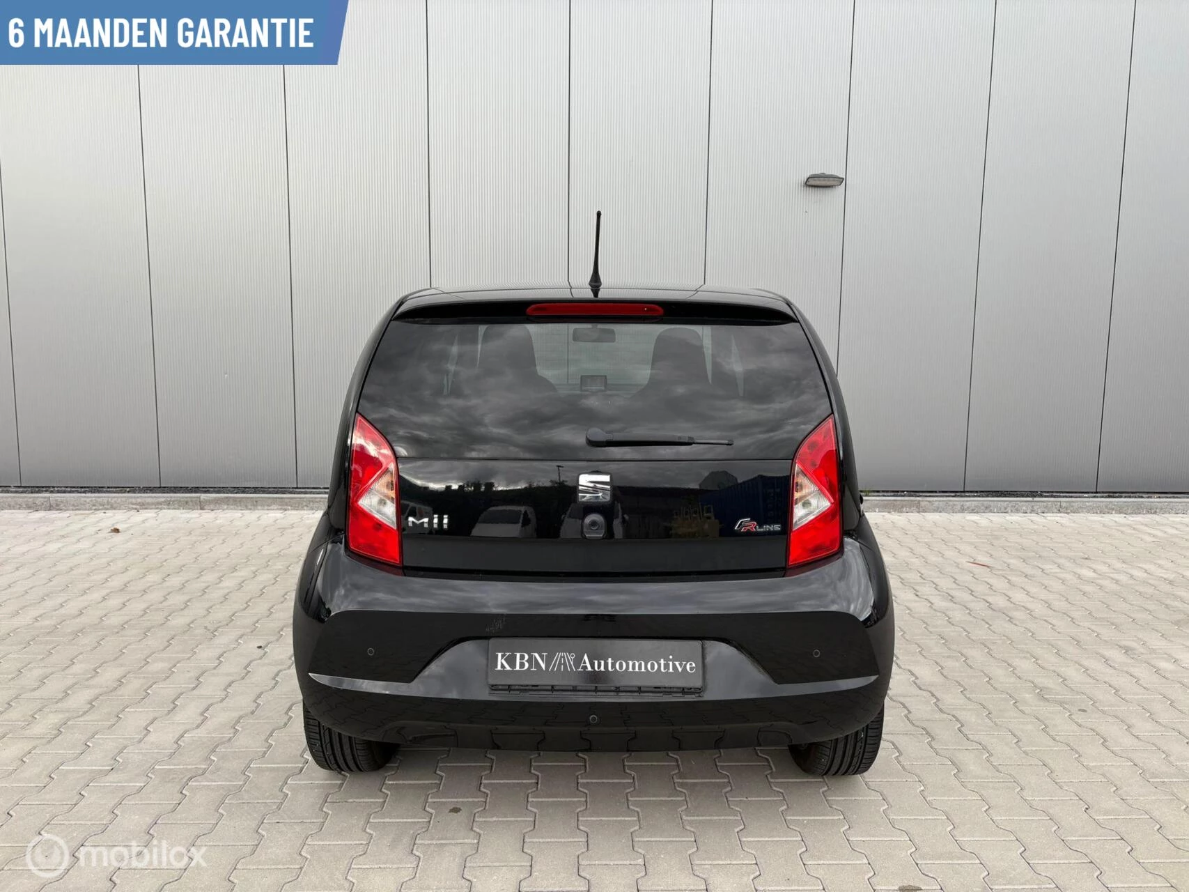 Hoofdafbeelding SEAT Mii