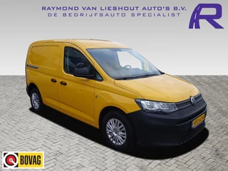 Volkswagen Caddy Cargo 2.0 TDI Comfort AIRCO CRUISE CONTROL LAGE KILOMETERSTAND