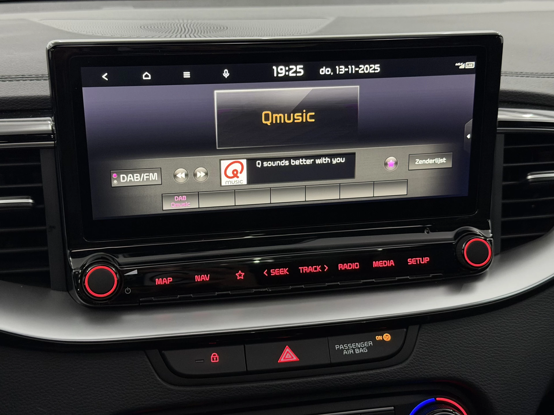 Hoofdafbeelding Kia ProCeed