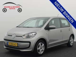 Volkswagen Up! 1.0 move up! BlueMotion AIRCO / ELEK RAMEN / LMV / NL-AUTO