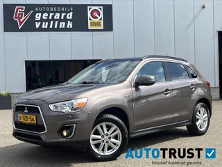 Mitsubishi ASX 1.6 Cleartec Intense+ CLIMA CRUISE NAV TREKHAAK