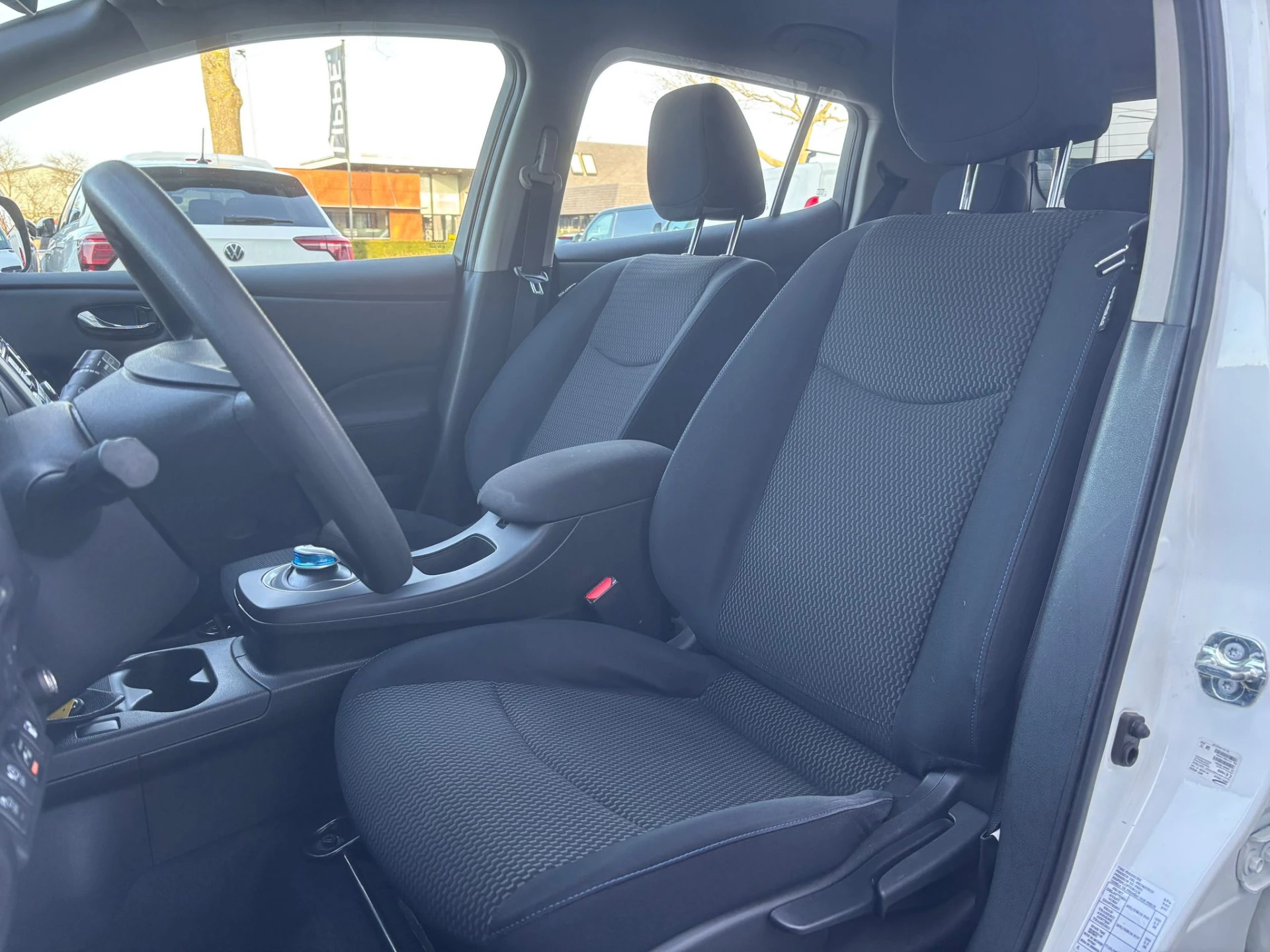 Hoofdafbeelding Nissan Leaf