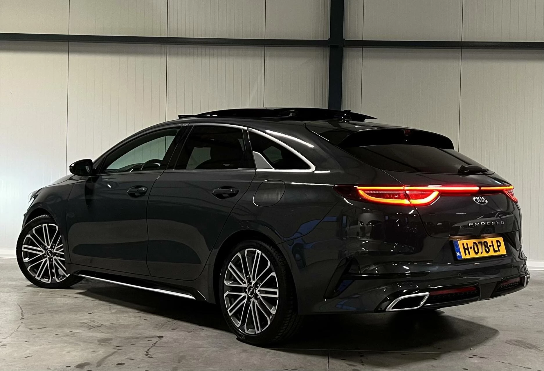 Hoofdafbeelding Kia ProCeed