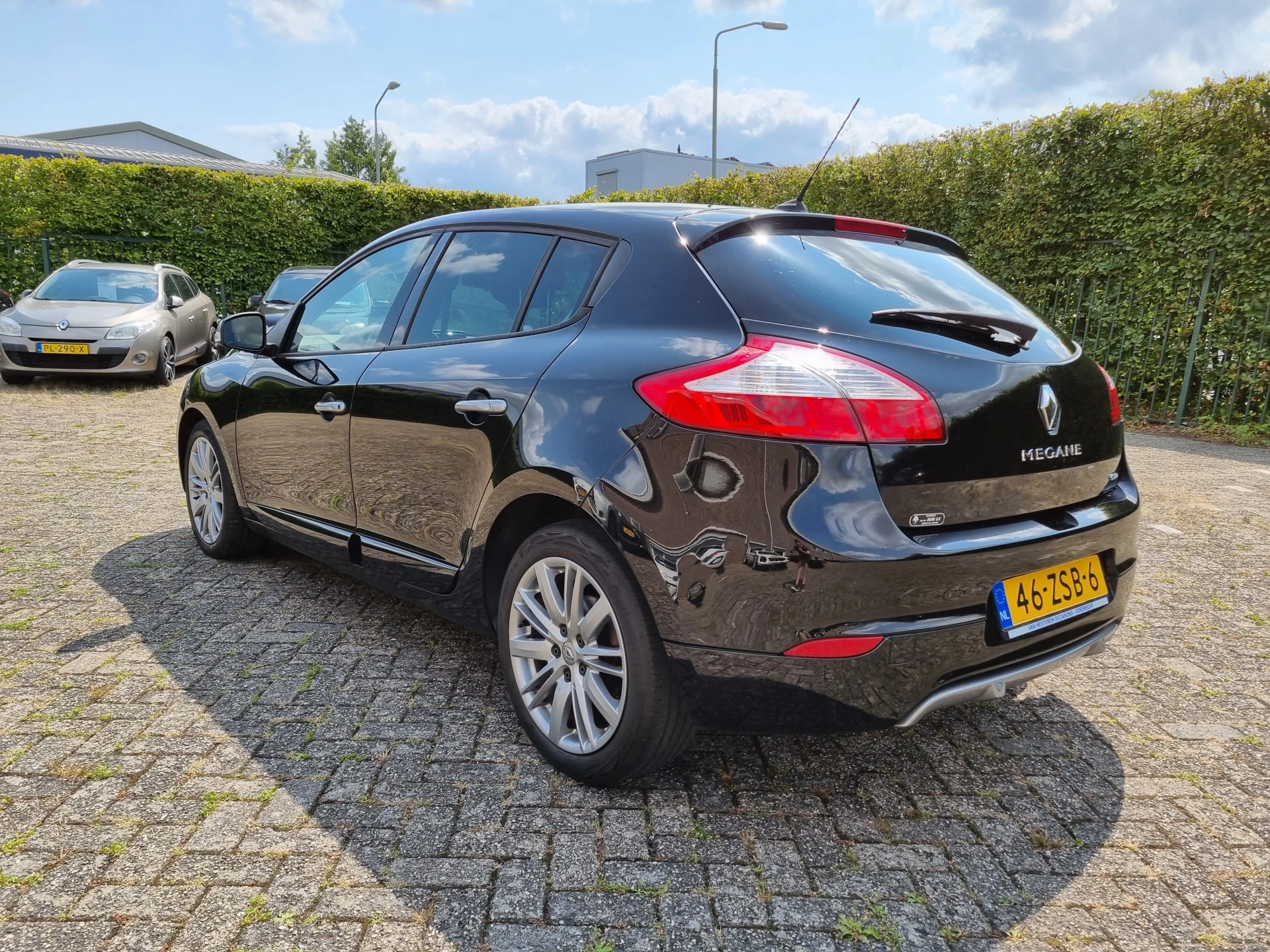 Hoofdafbeelding Renault Mégane
