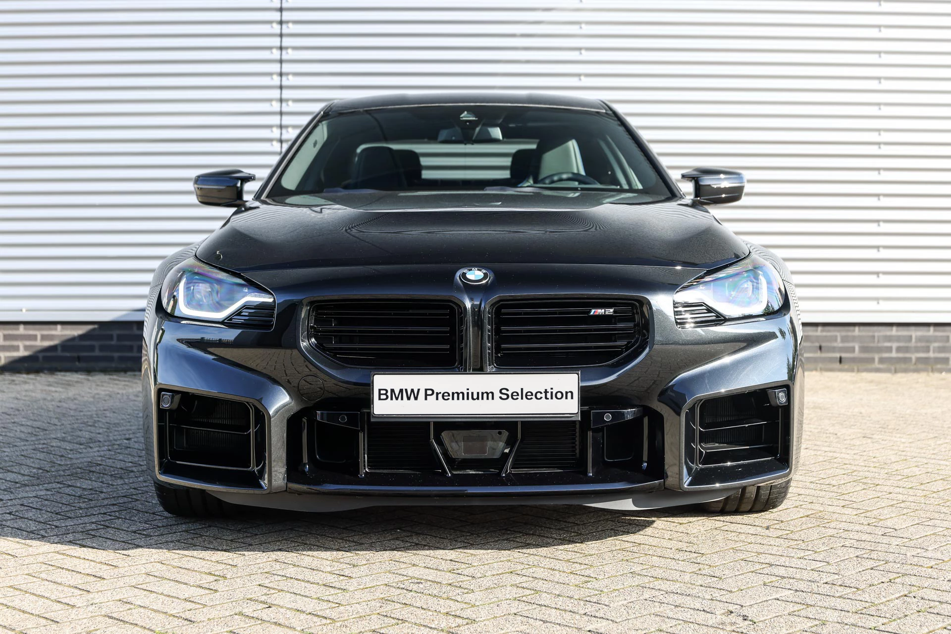 Hoofdafbeelding BMW M2