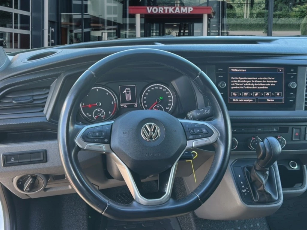 Hoofdafbeelding Volkswagen Transporter