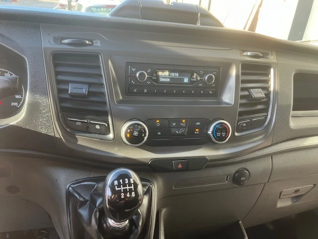 Hoofdafbeelding Ford Transit
