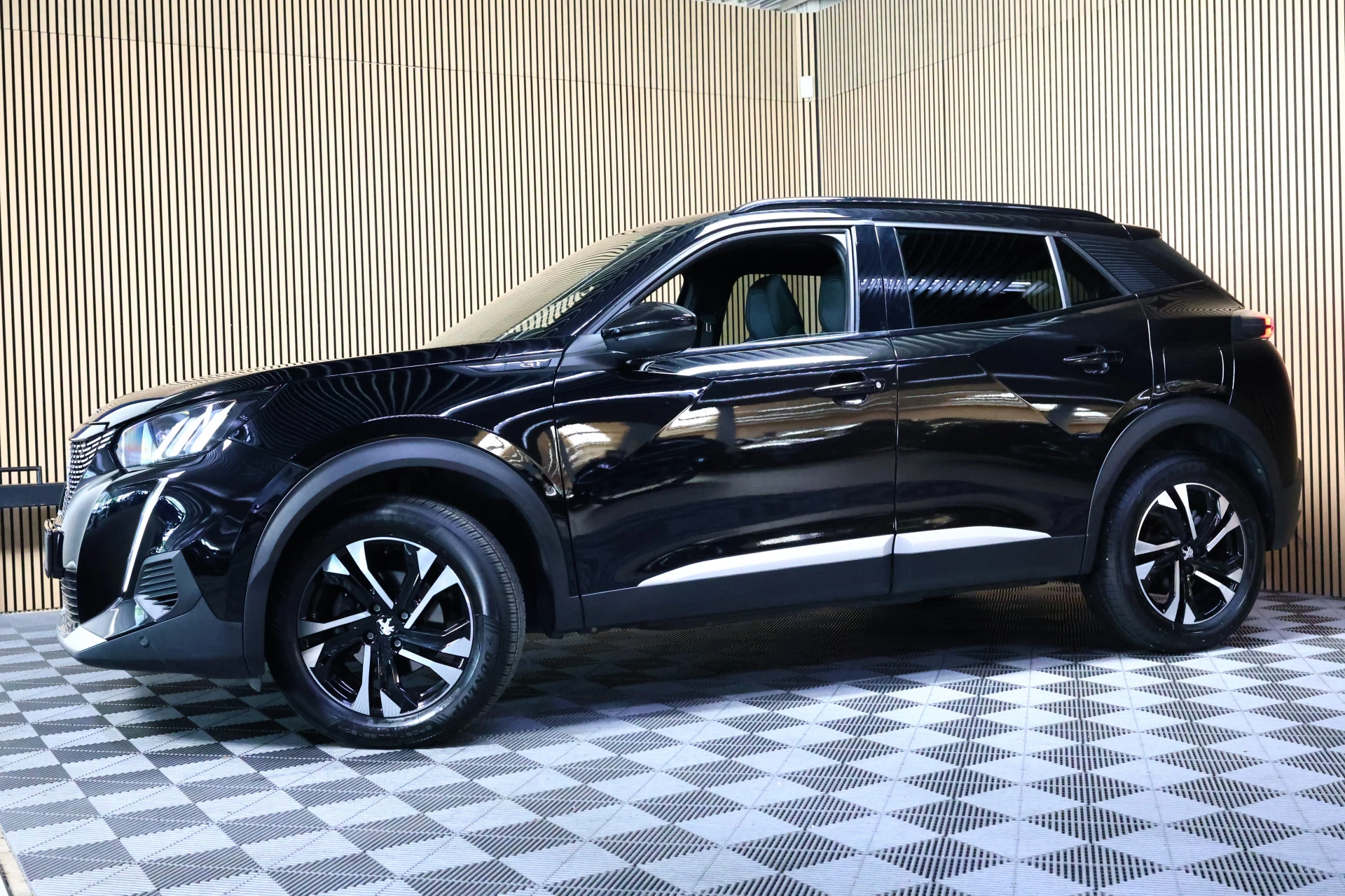 Hoofdafbeelding Peugeot 2008