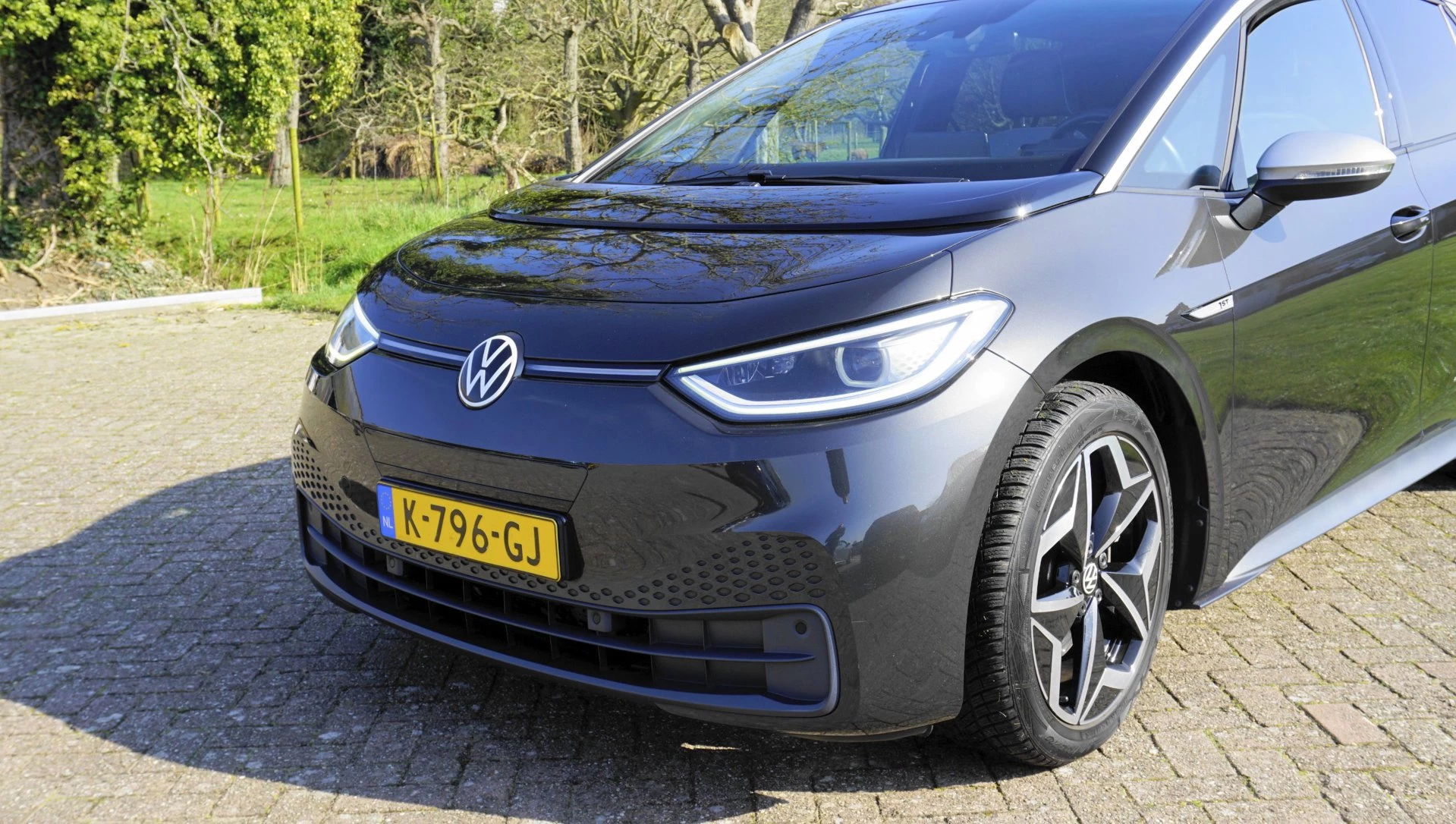 Hoofdafbeelding Volkswagen ID.3