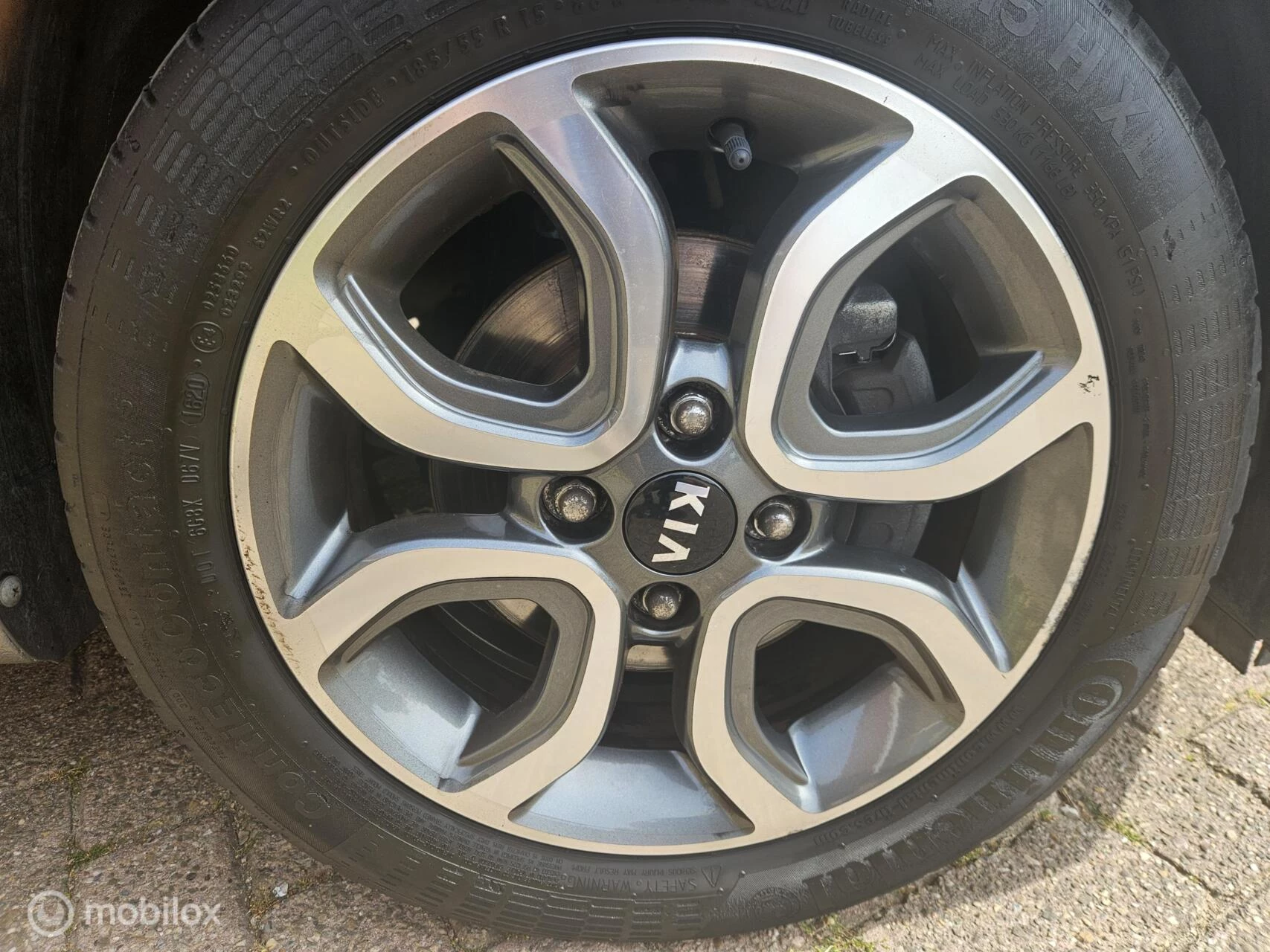 Hoofdafbeelding Kia Picanto