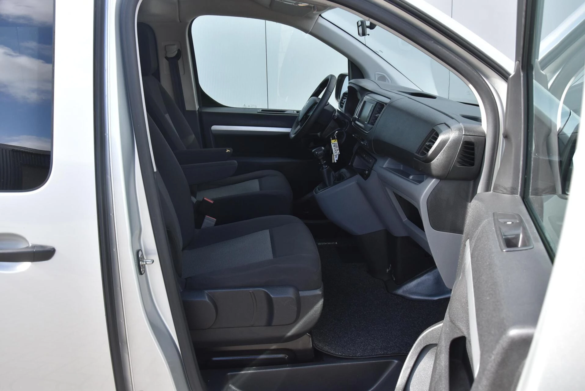 Hoofdafbeelding Citroën Jumpy