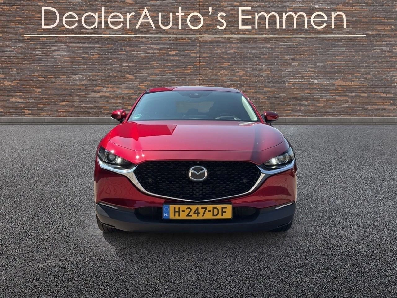 Hoofdafbeelding Mazda CX-30