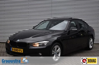 BMW 3 Serie 316I AUT. / PANO / SPORTSTOELEN / P.CAM. / PDC V+A