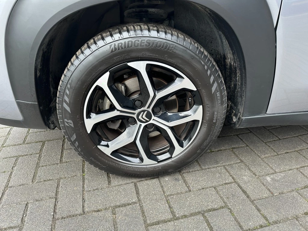 Hoofdafbeelding Citroën C3 Aircross