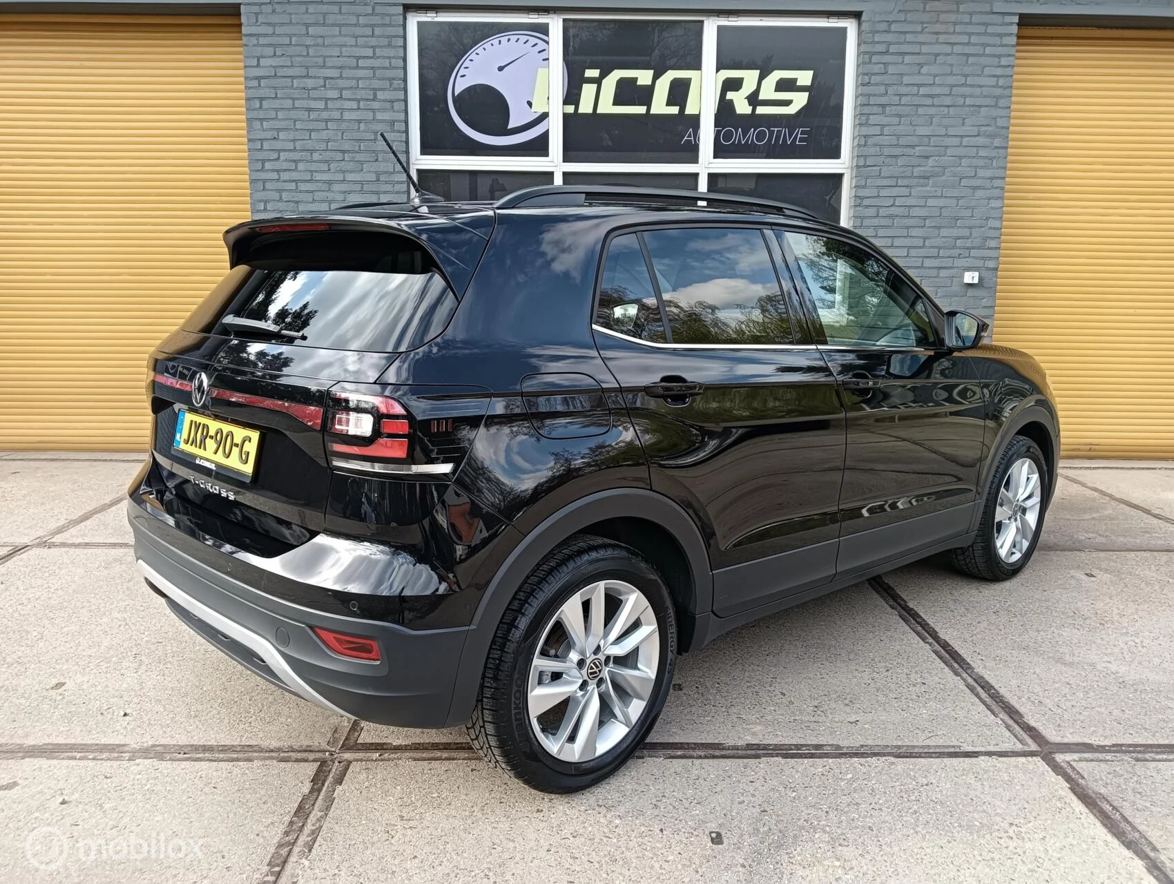 Hoofdafbeelding Volkswagen T-Cross