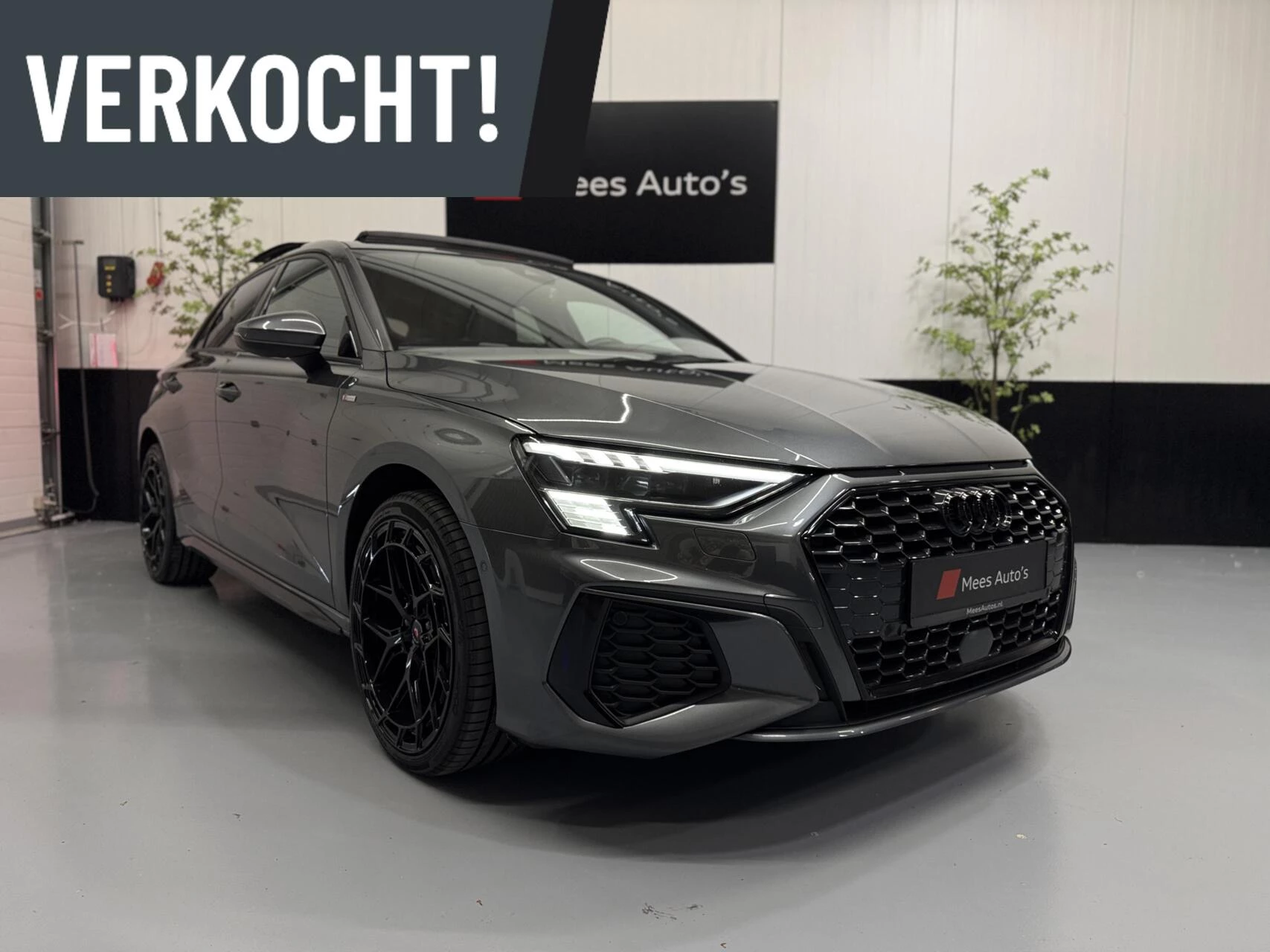 Hoofdafbeelding Audi A3