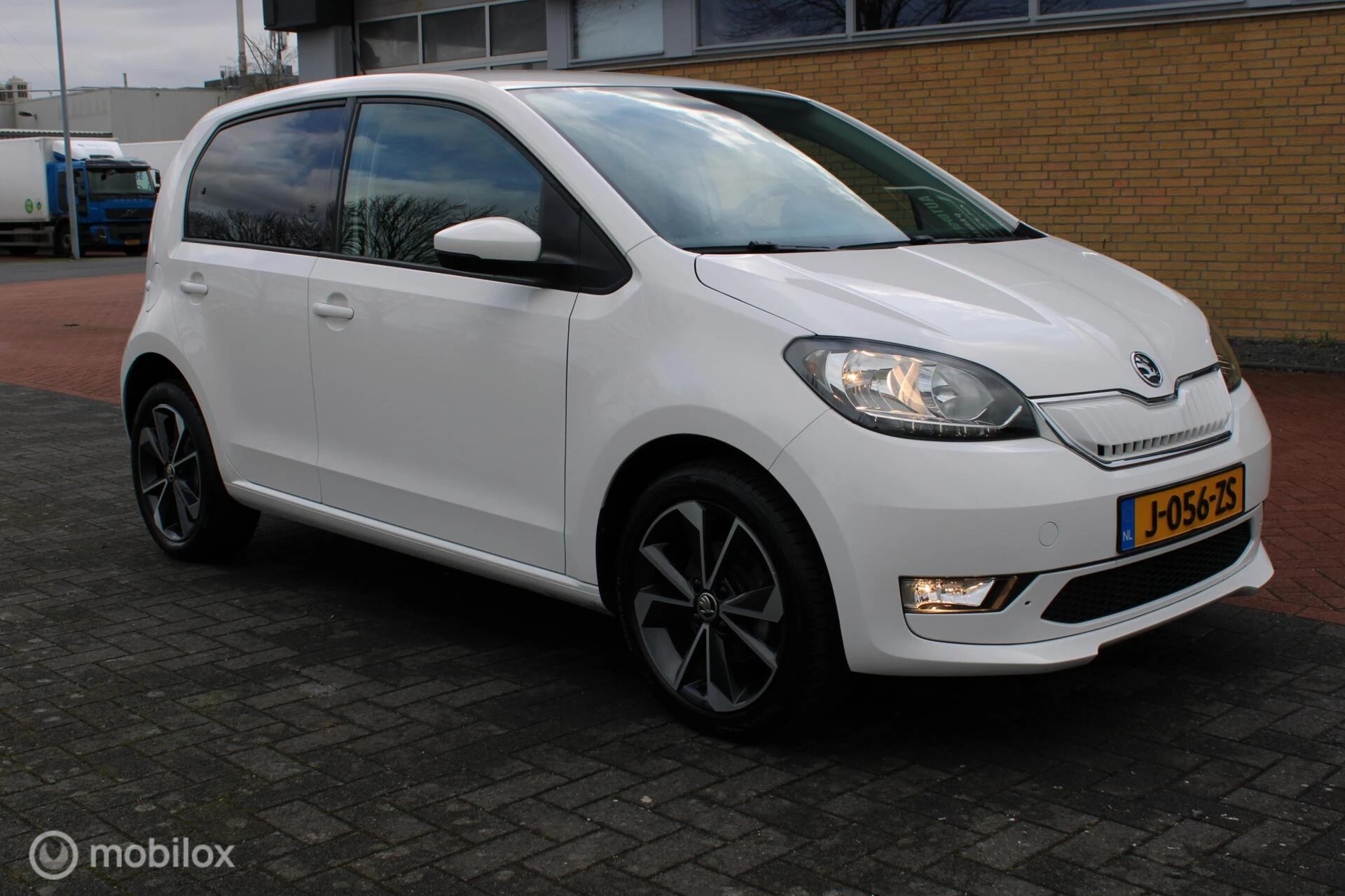 Hoofdafbeelding Škoda Citigo