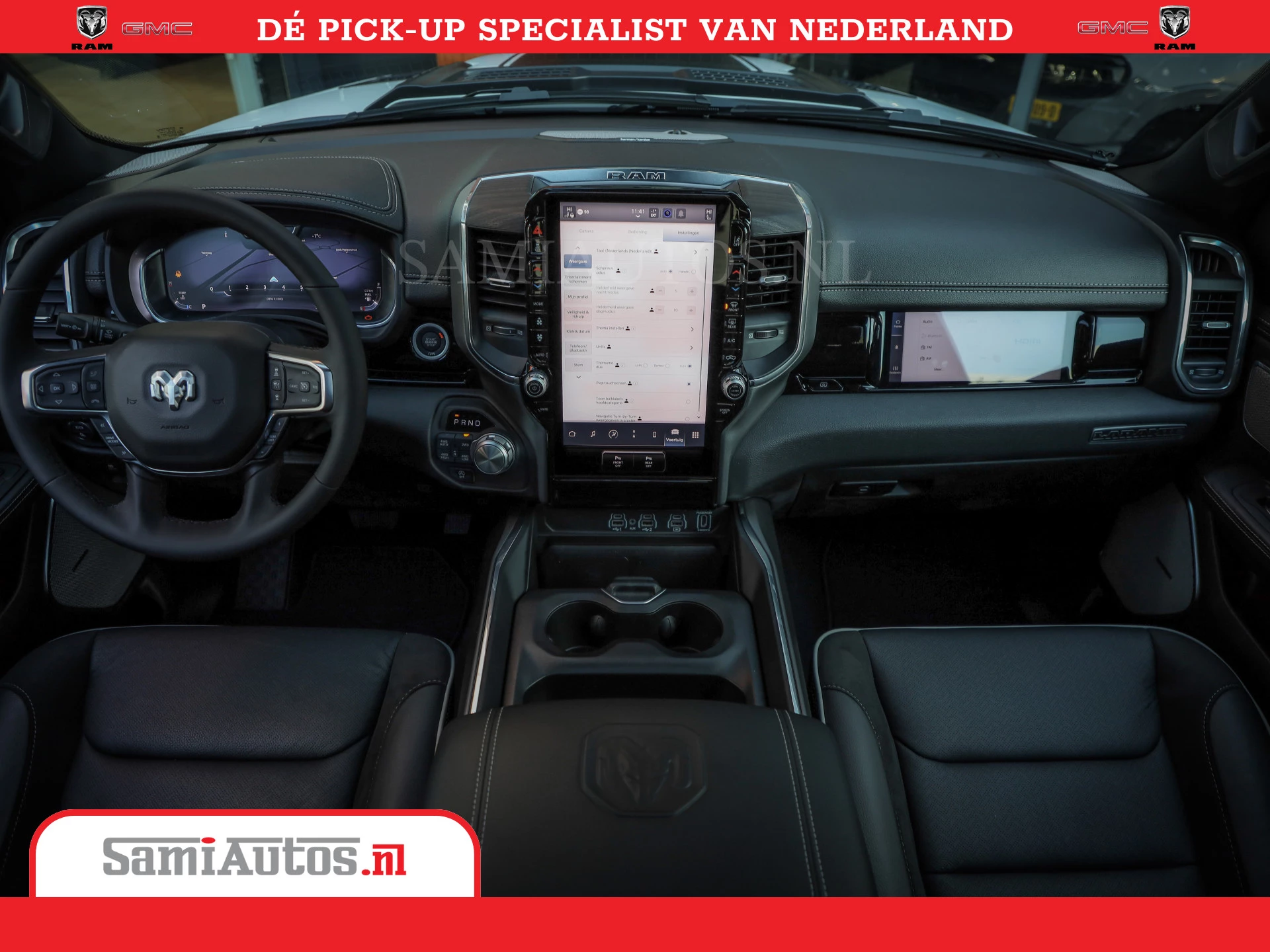 Hoofdafbeelding Dodge Ram Pick-Up