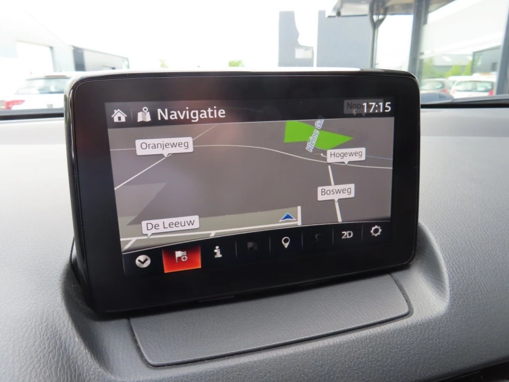 Hoofdafbeelding Mazda CX-3