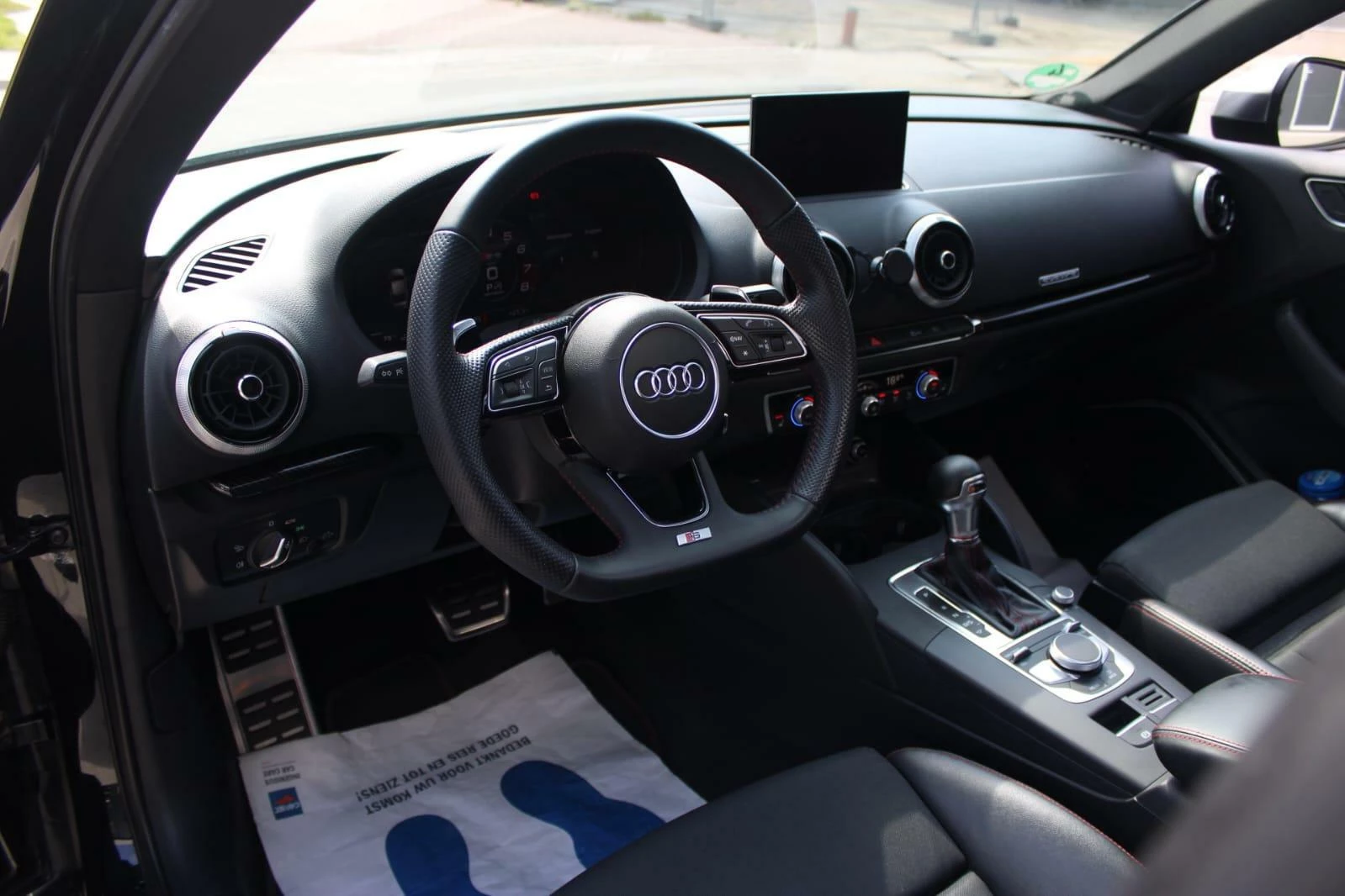 Hoofdafbeelding Audi S3