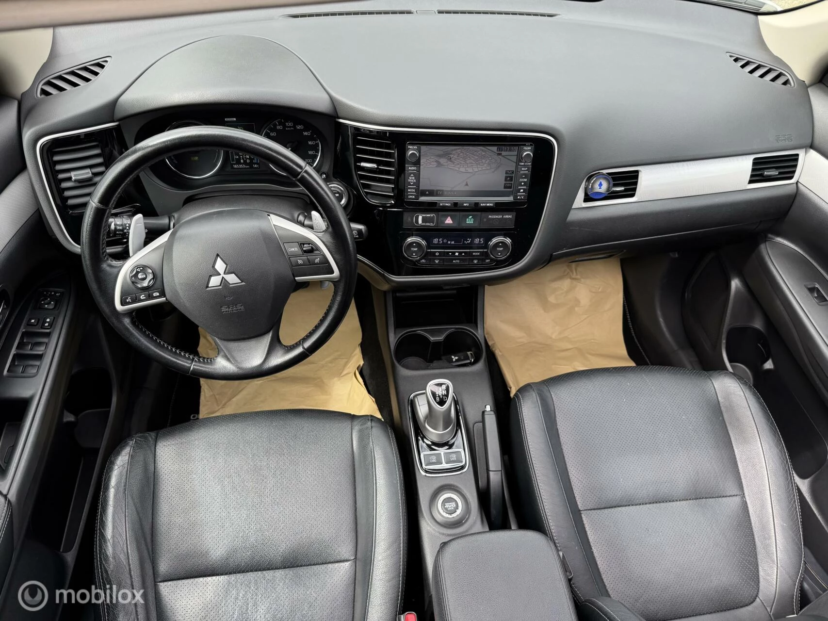 Hoofdafbeelding Mitsubishi Outlander