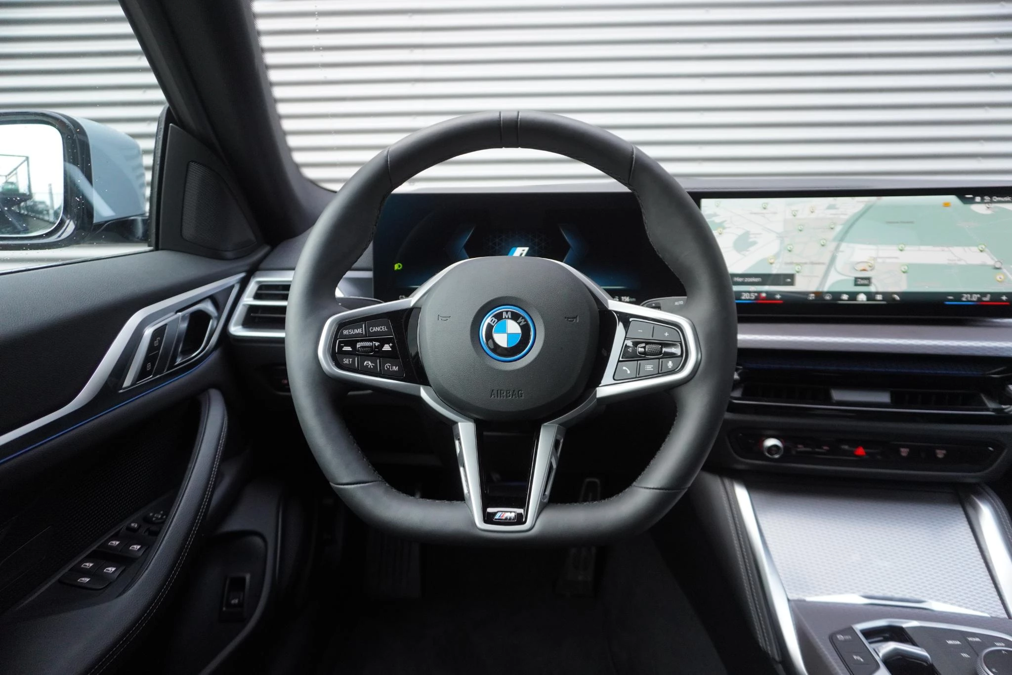 Hoofdafbeelding BMW i4